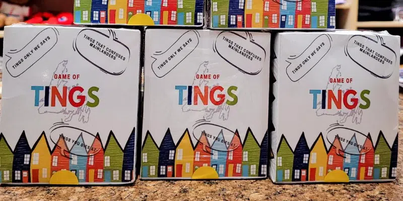 Newfoundland Themed Card Game Hitting the Market