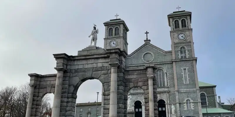 Groups Pursuing Joint Bid to Buy Basilica, Attached Properties