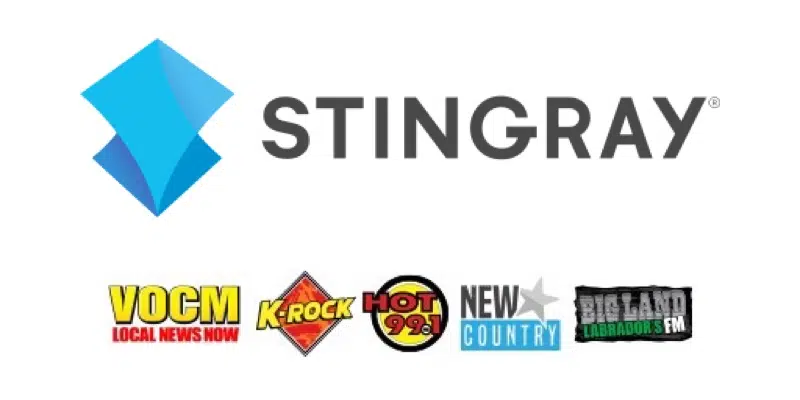 Stingray Radio Dominates the St. John's Radio Market