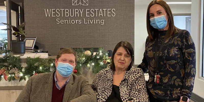 Personal Care Home in Southlands Welcomes First Residents