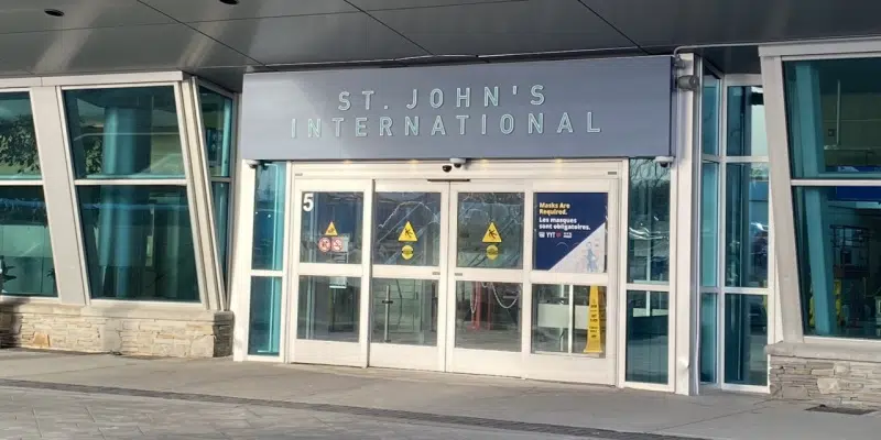 St. John's Airport Hosts Emergency Training Drill Today