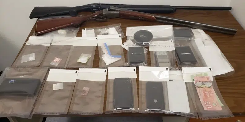 Drug Charges Laid After Search of Carbonear Home