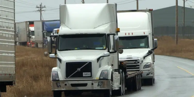 Trucking Industry Feeling Impacts of Rising Fuel Prices