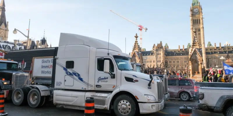 Canadian Trucking Alliance Releases Statement on Trucker Convoy in Ottawa