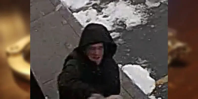 Police Looking to Identify Wanted Man in Connection with Downtown St ...