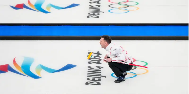 Team Gushue Tops USA at Beijing Olympics