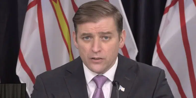 Premier Responds to Questions Surrounding Report Into Alleged Bullying at Elections NL