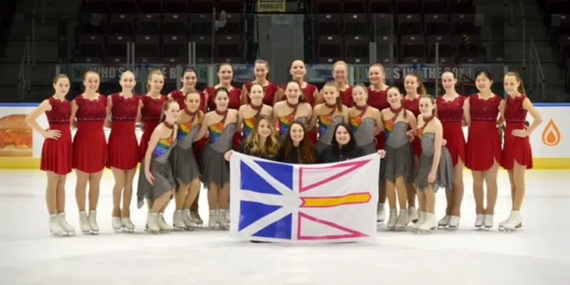 Two Prince of Wales Skating Club Teams Headed to Nationals in Calgary