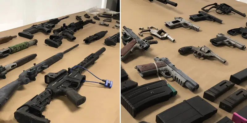 RNC Say Weapons Seizure Unlike Anything Seen in Jurisdiction Before