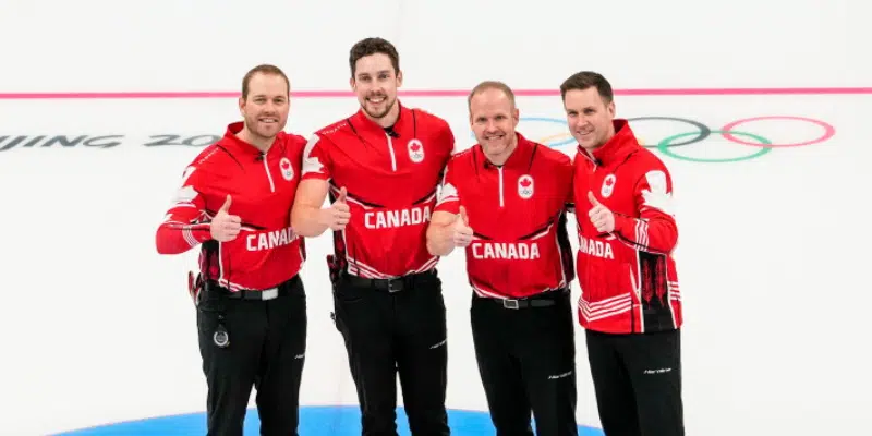 Team Gushue Captures Bronze at Beijing Winter Olympics