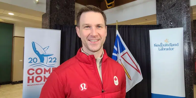 Team Gushue Welcomed Home from Olympics Before Jetting Off to Brier