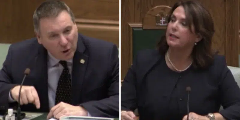 Opposition Leader and Finance Minister Clash in House Over Cost of Living Measures