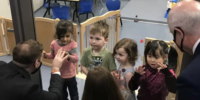 Government Recruiting Early Childhood Educators to Meet Future Demand