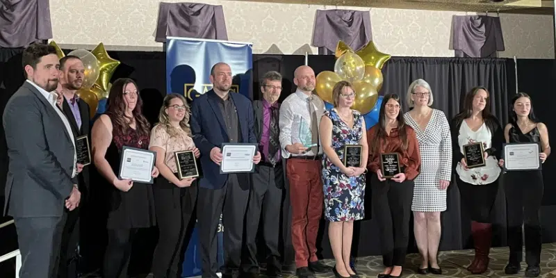 Gander Region Business Community Hand Out Annual Awards