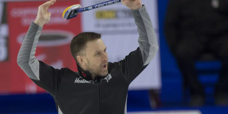 Team Gushue Wins Brier Championship