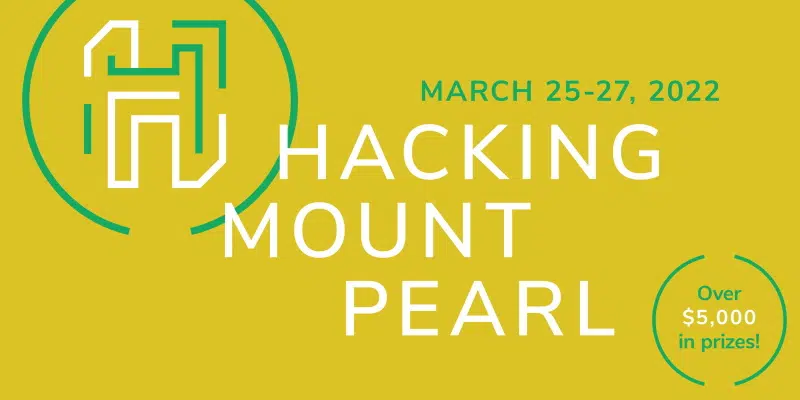 City Holds Third "Hacking Mount Pearl" Event