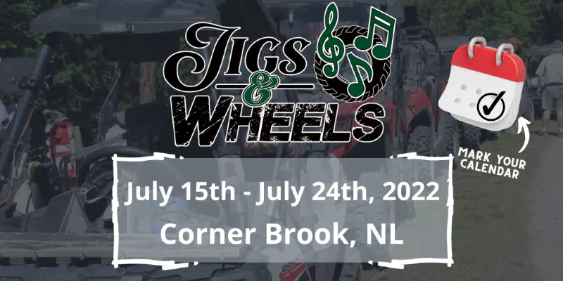 Preparations Underway for Corner Brook's Jigs and Wheels Summer Festival