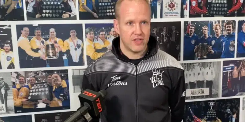 Gushue Rink Down To Three After Nichols Tests Positive For COVID