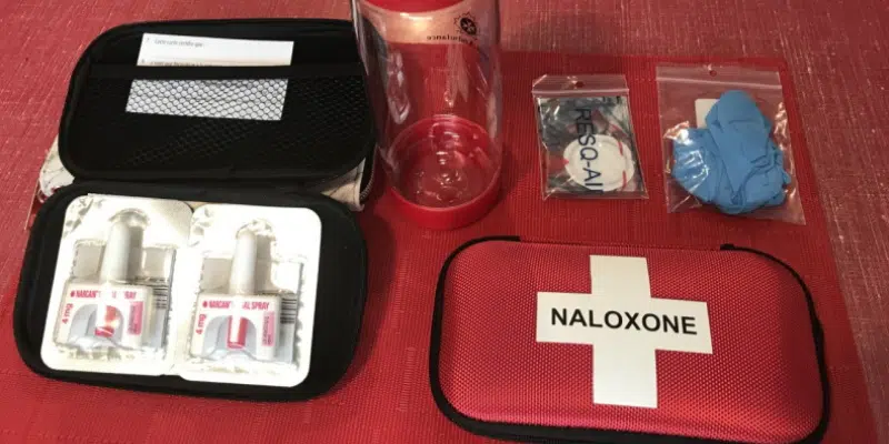 Naloxone Overdose Kits Earmarked For NL High Schools, Junior High