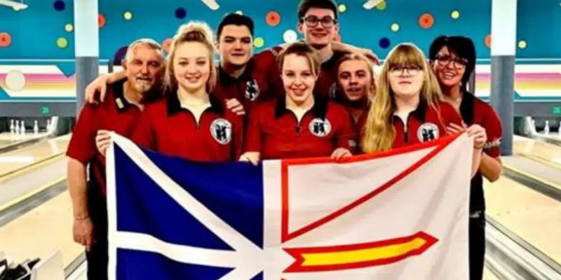 Team NL Wins Gold at Canadian 5 Pin Bowlers Association Youth Challenge National Championship