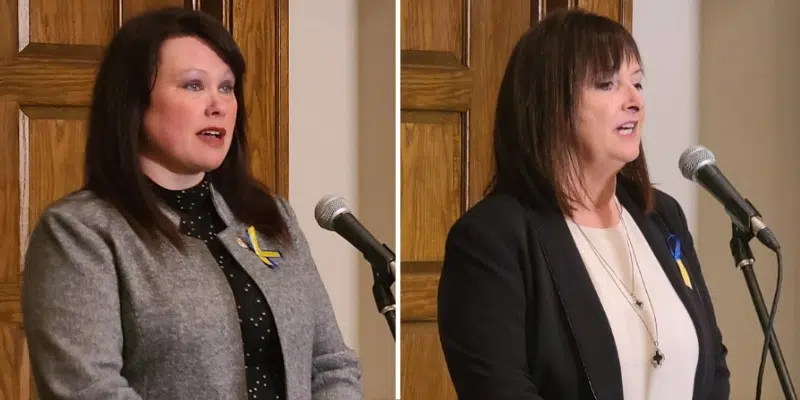 Minister and Critic Engage in Heated Exchange Over Gender Pay Gap