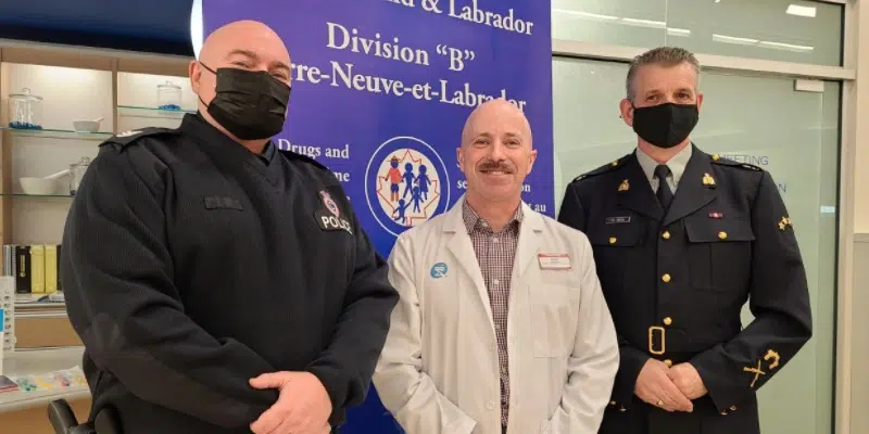 Public Pill Drop Aims to Dispose of Unused, Expired Drugs