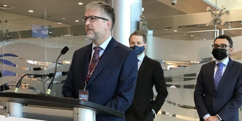 Ottawa Announces $22 Million for Upgrades to St. John's International