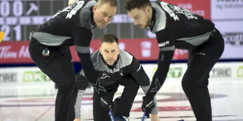 Gushue Rink Remains Undefeated at Brier