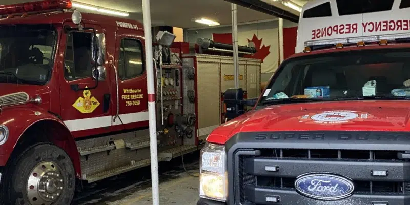 Fire Chief Questioning Emergency Care Access Following TCH Collisions Near Whitbourne