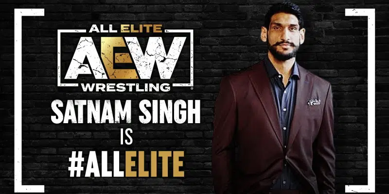 Former St. John's Edge Player Debuts With All Elite Wrestling