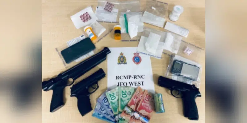 Drugs, Cash, Weapons Seized in West Coast Drug Trafficking Bust | VOCM