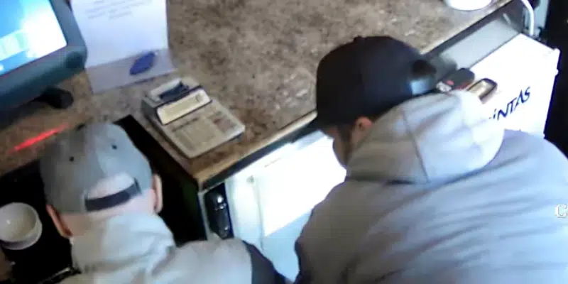 Metro Police Seeking Public's Help Identifying Armed Robbery Suspects