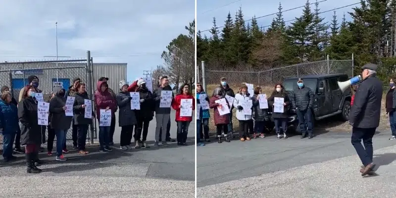 Icewater Seafoods 'Surprised' by Worker Protest