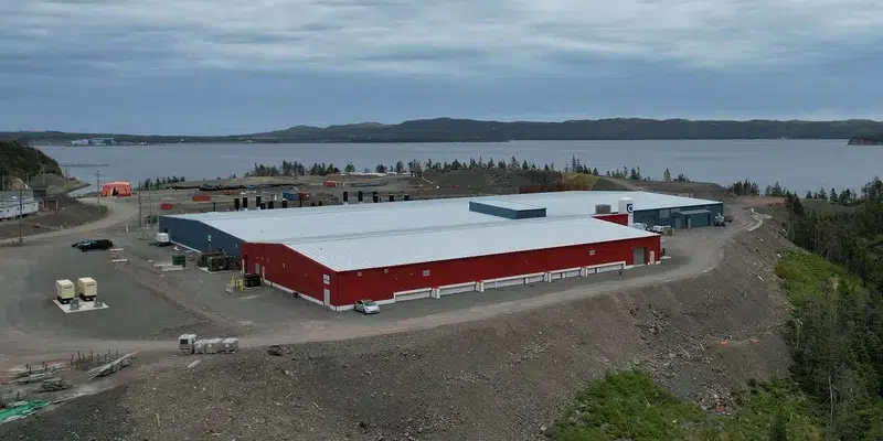 Grieg Seafood Marks Official Opening of Placentia Bay Aquaculture Facility