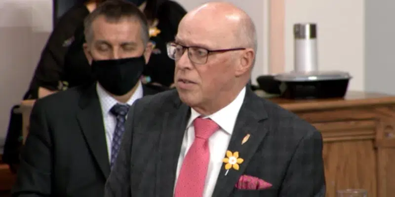 Modelling Shows NL Near Peak of Current COVID Wave: Haggie