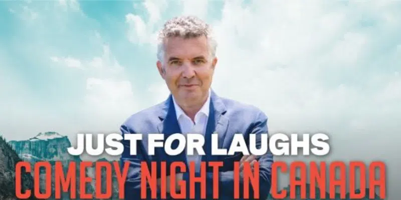 Just For Laughs Comedy Night in Canada Coming to St. John's Next Week
