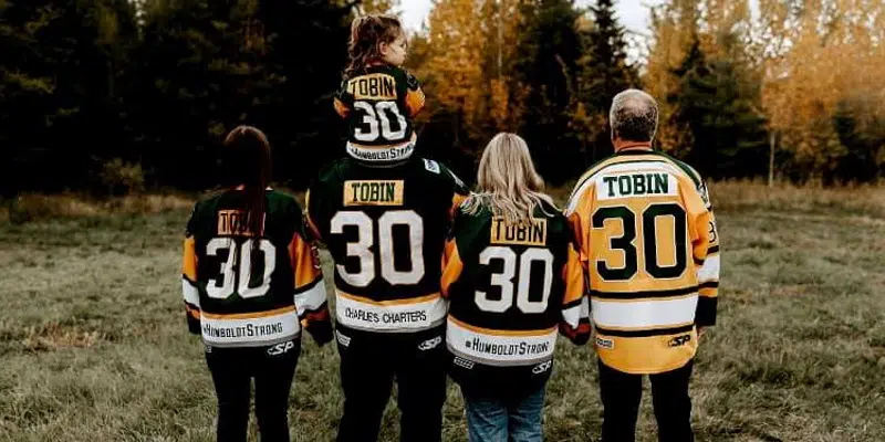 Newfoundland Family Keeping Son's Memory Alive on Anniversary of Humboldt Broncos Tragedy