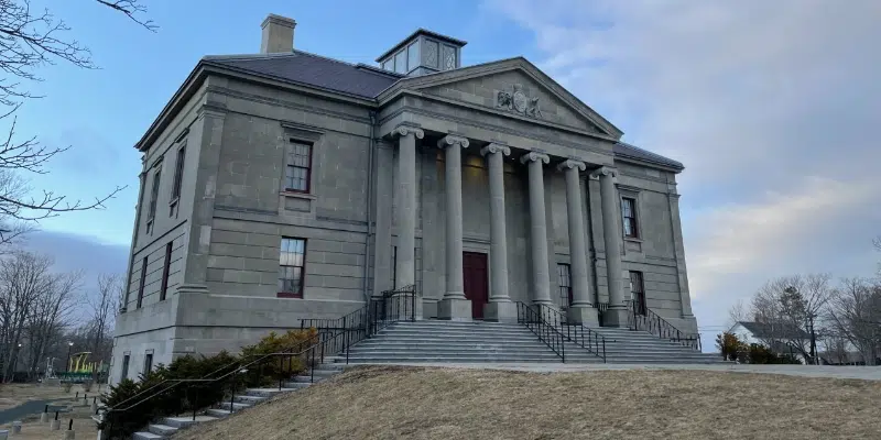 First Voice Holding Rally for Reconciliation at Colonial Building