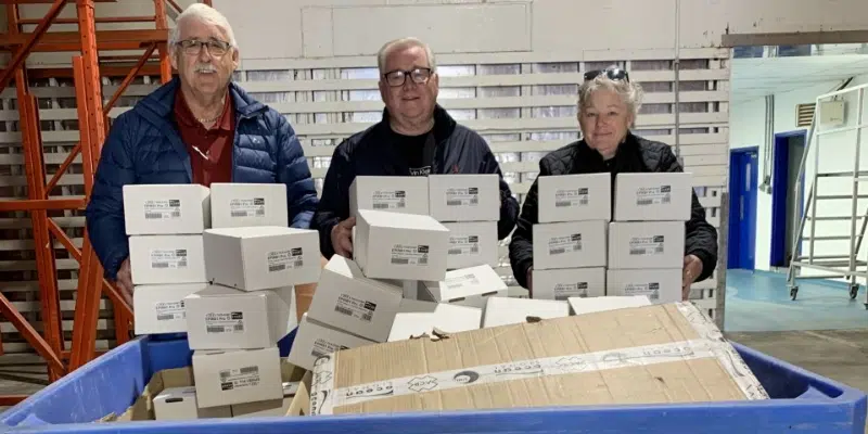 Labrador Shrimp Company Provides Emergency Beacons in Memory of Island Lady