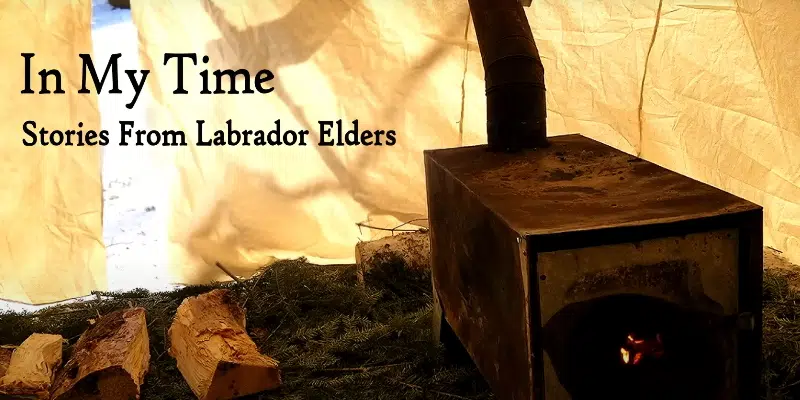 St. John's Storytelling Release Labrador Elder Video Series