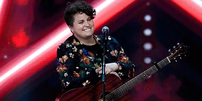 Kellie Loder Makes Canada's Got Talent Finale