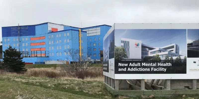 NL Health Services Chosen as Demonstration Site for Mental Health Project