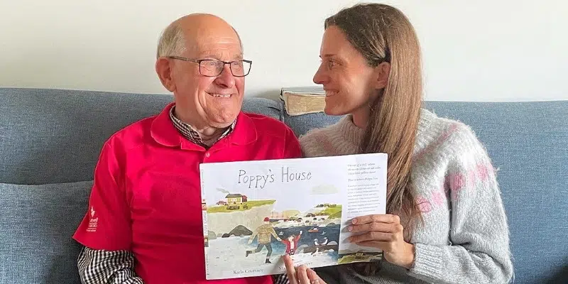 Author Paying Tribute to Newfoundlander Grandfather With New Book