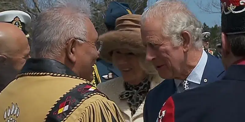 Reconciliation at the Forefront of Royal Visit