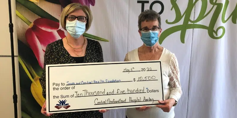 $65,000 Raised Through South and Central Health Foundation Radiothon