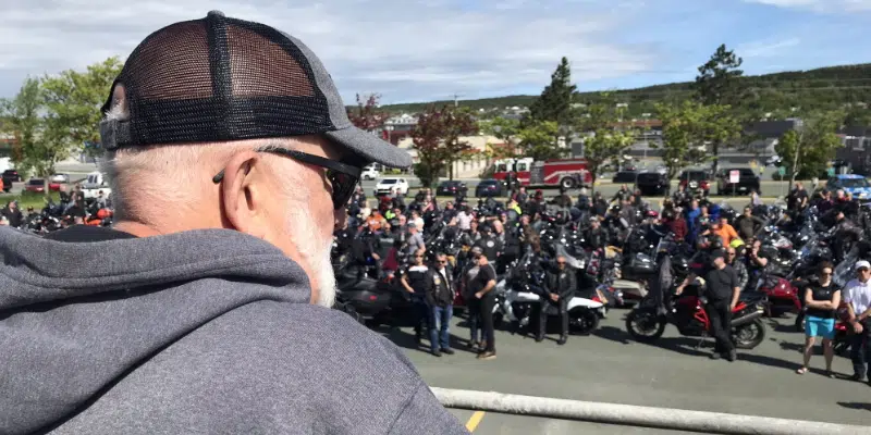 Ride for Dad Event Kicks Off in St. John's