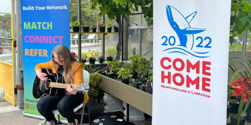 Province Gives $200,000 to Communities for Come Home Year Musician Costs