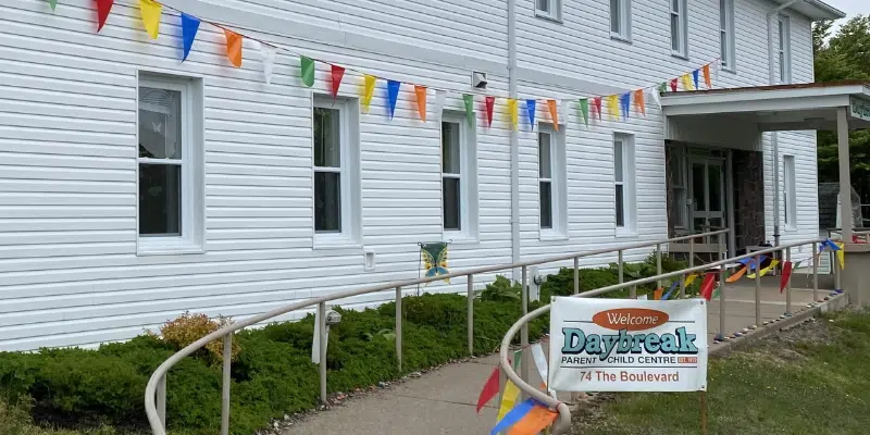 Daybreak Parent Child Centre Celebrates 50 Years in Business