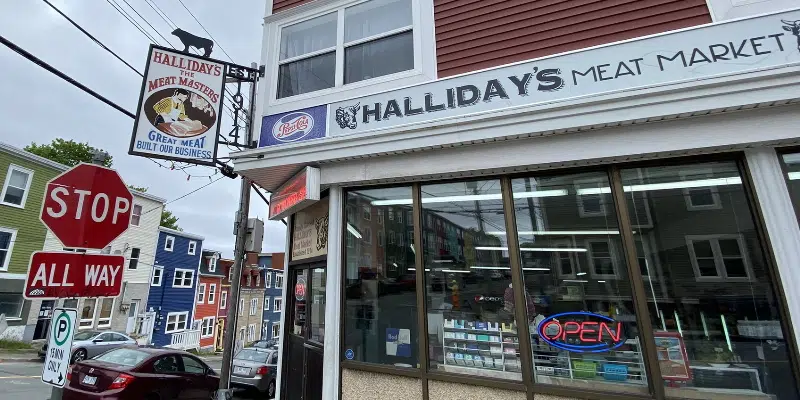 Armed Robbers Target Two Businesses in St. John's