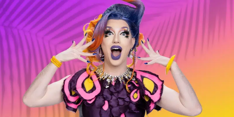 St. John's Drag Queen Competing in Upcoming Season of Canada's Drag Race